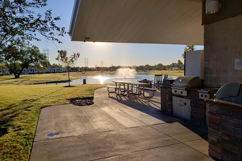 Greenlake RV Resort