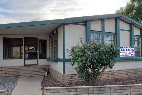Reche Canyon Mobile Estate and RV Park