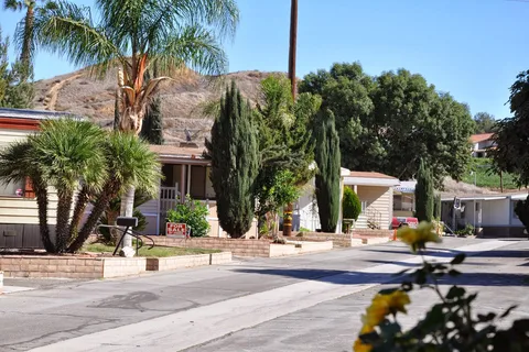 Reche Canyon Mobile Estate and RV Park