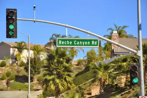 Reche Canyon Mobile Estate and RV Park