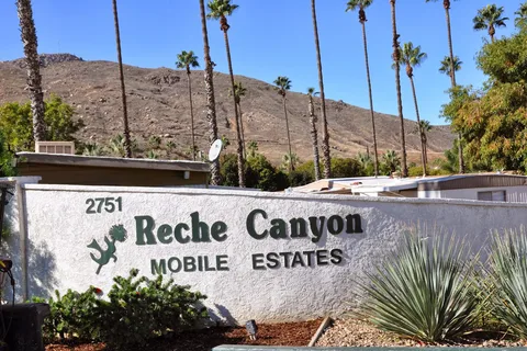 Reche Canyon Mobile Estate and RV Park