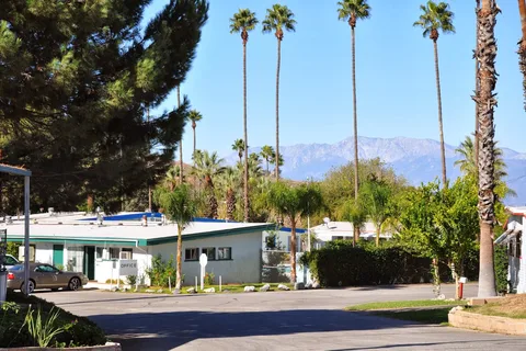 Reche Canyon Mobile Estate and RV Park