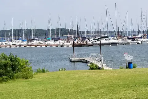 Cedar Mills Marina and RV Resort