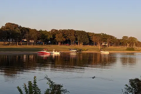 Cedar Mills Marina and RV Resort