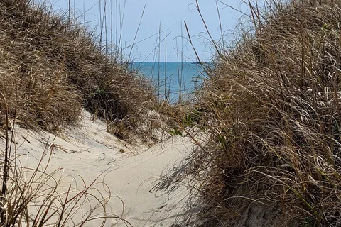 Ocean Waves Campground
