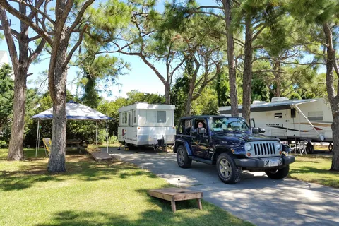 Ocean Waves Campground