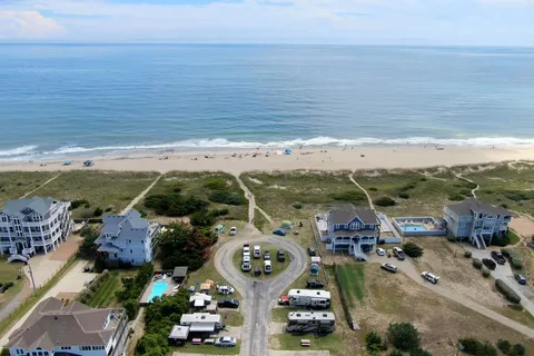 Ocean Waves Campground