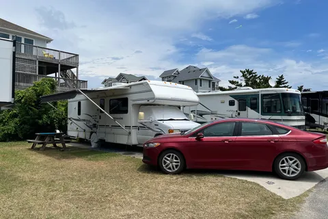 Ocean Waves Campground