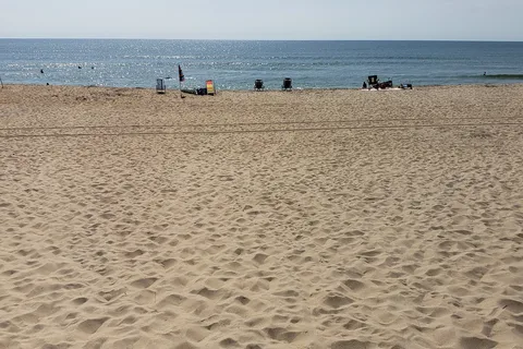 Ocean Waves Campground