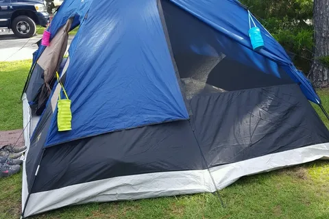 Ocean Waves Campground
