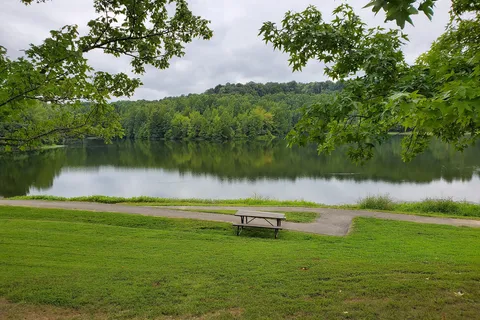 Deer Ridge - Ferne Clyffe State Park