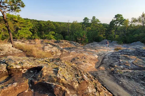 Petit Jean State Park