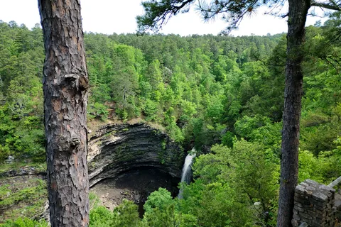 Petit Jean State Park