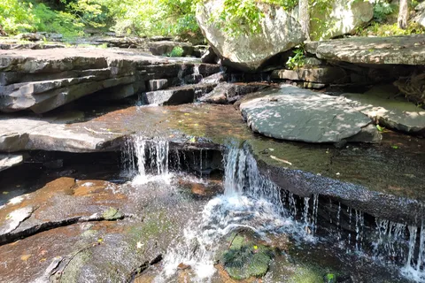 Petit Jean State Park