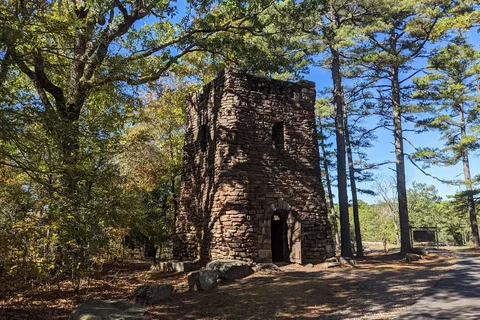 Petit Jean State Park