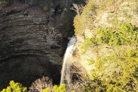 Petit Jean State Park