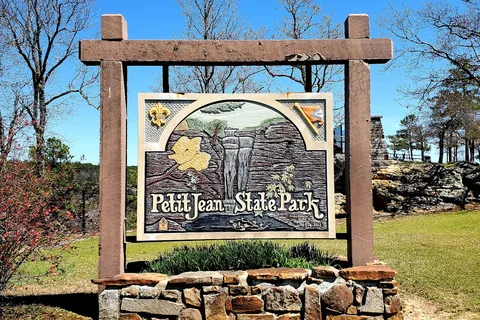 Petit Jean State Park