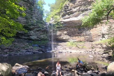 Petit Jean State Park