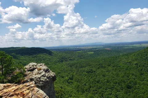 Petit Jean State Park