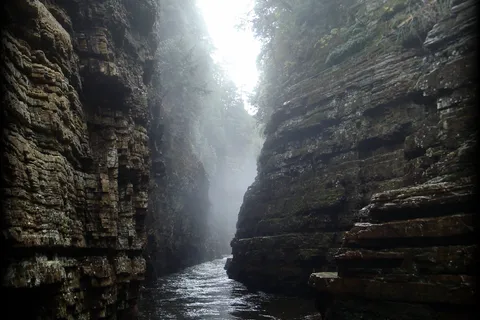 AuSable Chasm Campground