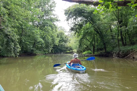 Boone's Landing