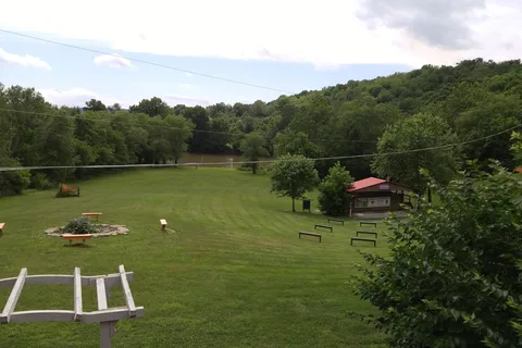 Boone's Landing