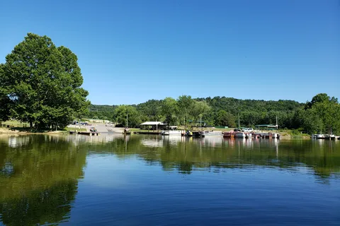Boone's Landing