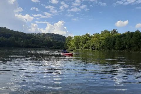 Boone's Landing