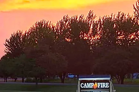 Casual Campfire RV Campground