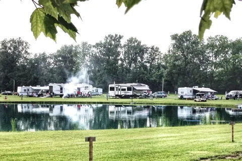Casual Campfire RV Campground