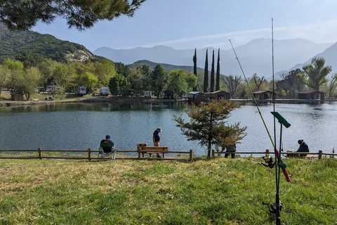 Mountain Lakes Resort