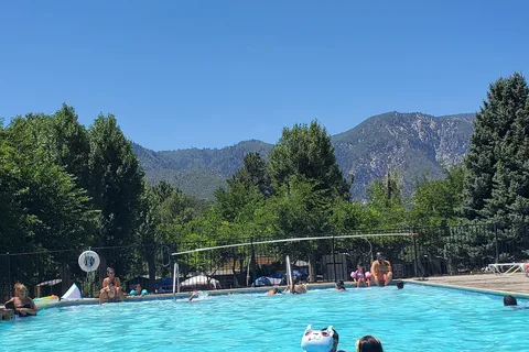 Mountain Lakes Resort