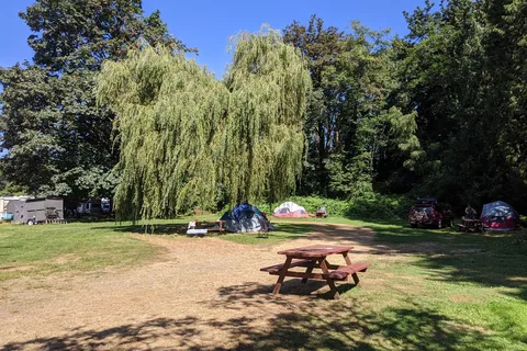 Tynehead RV Camp