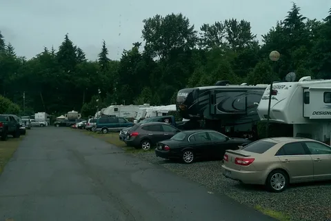 Tynehead RV Camp