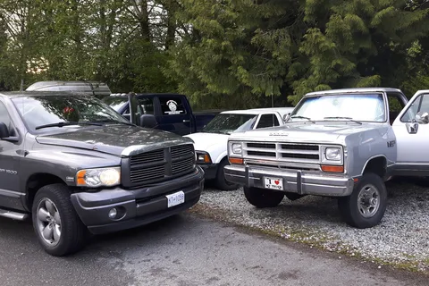 Tynehead RV Camp