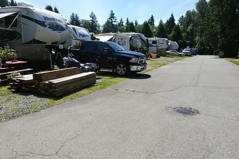 Tynehead RV Camp