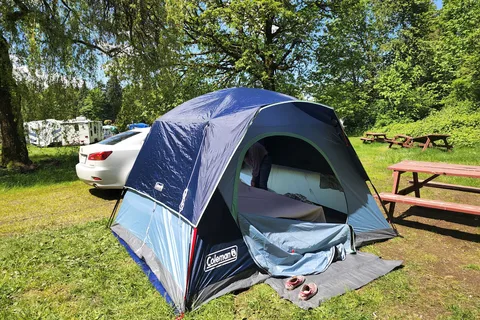 Tynehead RV Camp