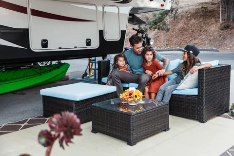 San Diego RV Resort-Sunland