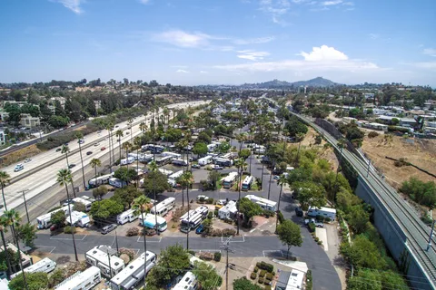 San Diego RV Resort-Sunland