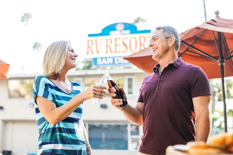 San Diego RV Resort-Sunland
