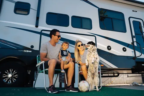 San Diego RV Resort-Sunland