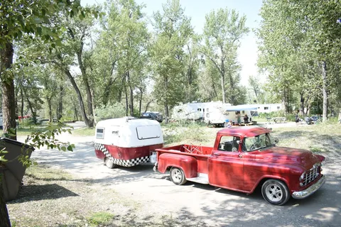 Natures Hideaway Campground