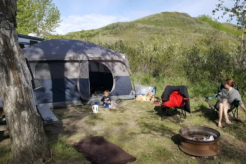 Natures Hideaway Campground