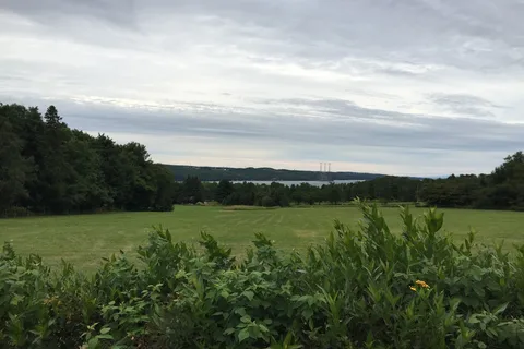 Camping Du Fort De La Martiniere