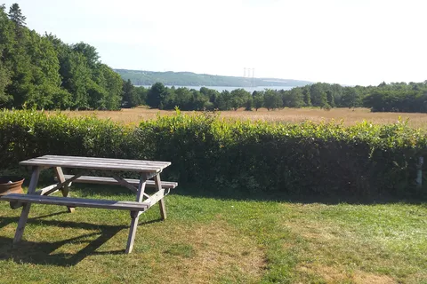 Camping Du Fort De La Martiniere