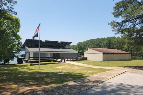 Baker Creek State Park
