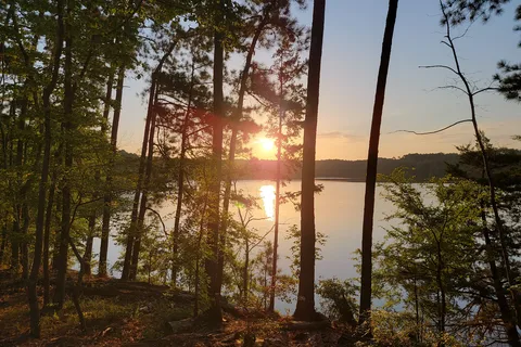 Baker Creek State Park
