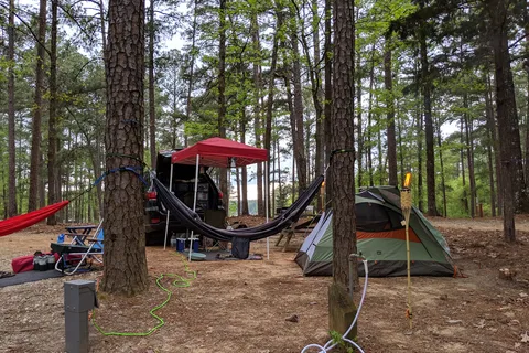 Baker Creek State Park