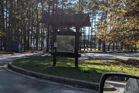 Baker Creek State Park