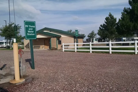 Cabelas RV Park